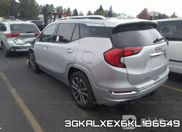 3GKALXEX6KL186549 фото 4