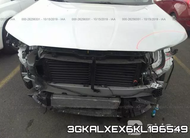 3GKALXEX6KL186549 фото 7