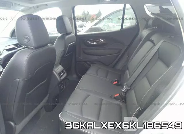 3GKALXEX6KL186549 фото 9