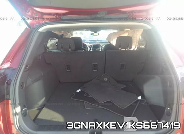 3GNAXKEV1KS667419 фото 9