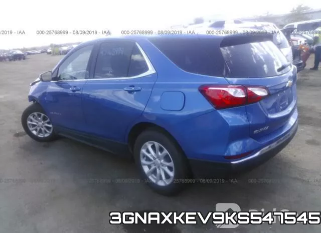 3GNAXKEV9KS547545 фото 4