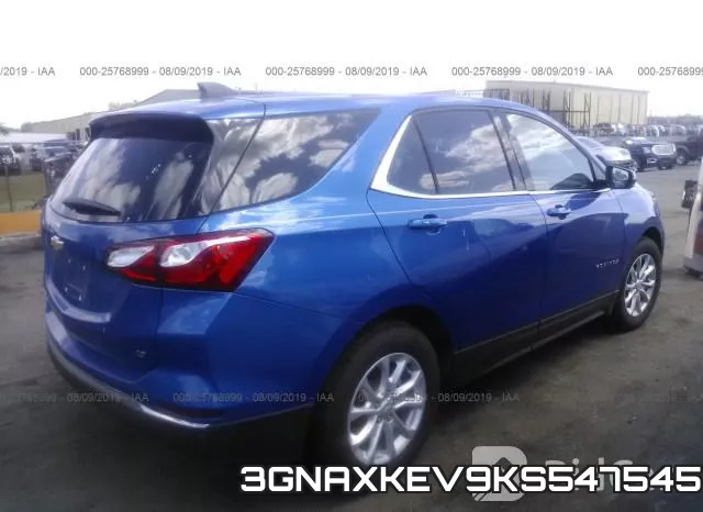 3GNAXKEV9KS547545 фото 5