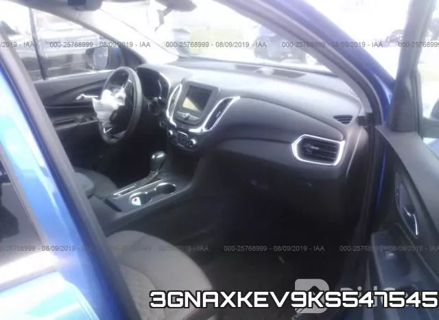 3GNAXKEV9KS547545 фото 6