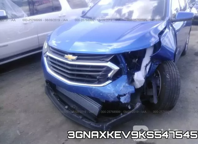 3GNAXKEV9KS547545 фото 7