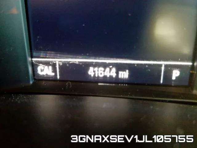 3GNAXSEV1JL105755 фото 9
