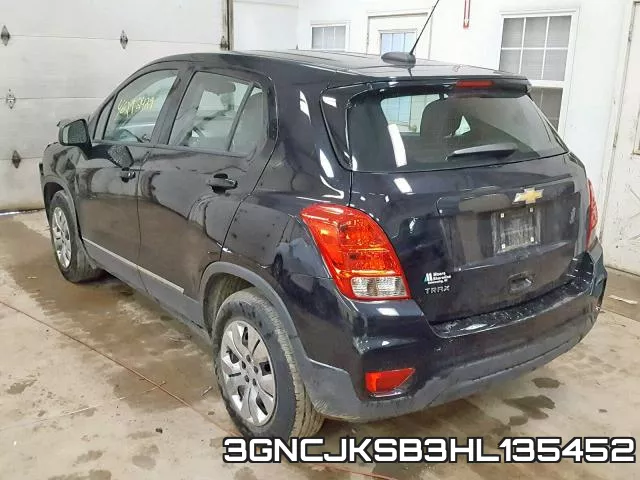 3GNCJKSB3HL135452 фото 4