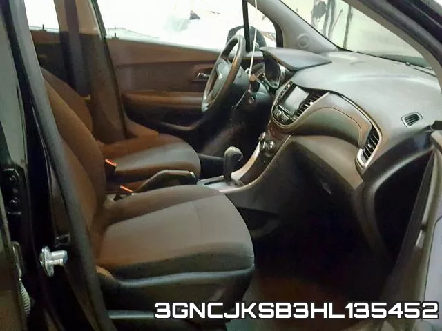3GNCJKSB3HL135452 фото 6