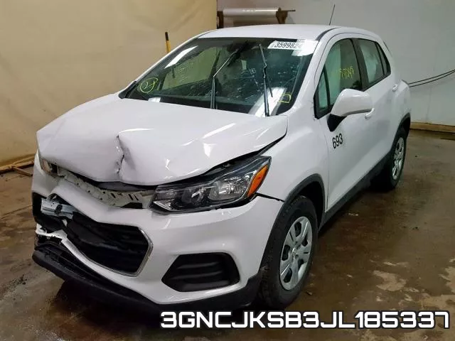 3GNCJKSB3JL185337 фото 3