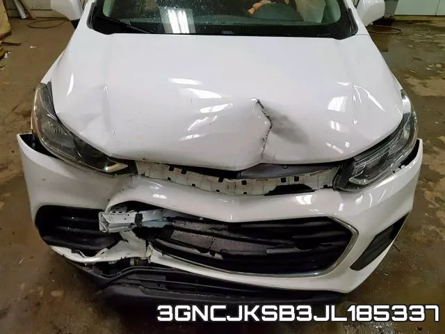 3GNCJKSB3JL185337 фото 8