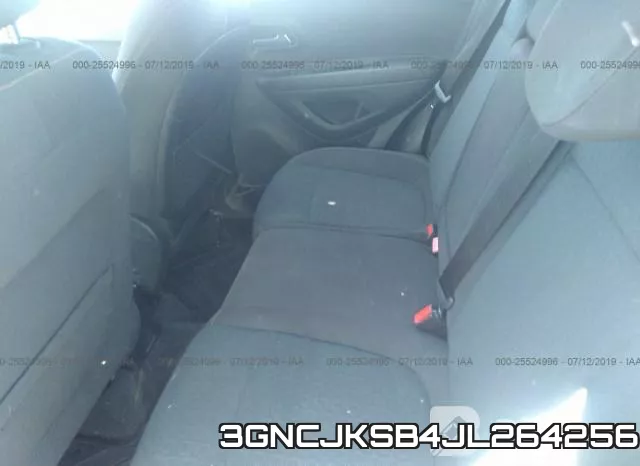 3GNCJKSB4JL264256 фото 9