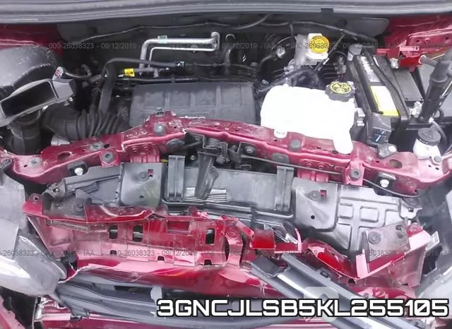 3GNCJLSB5KL255105 фото 2
