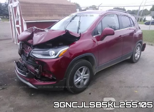 3GNCJLSB5KL255105 фото 3