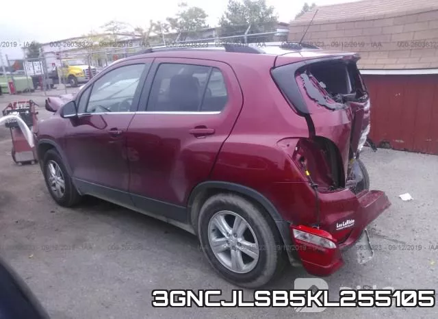 3GNCJLSB5KL255105 фото 4