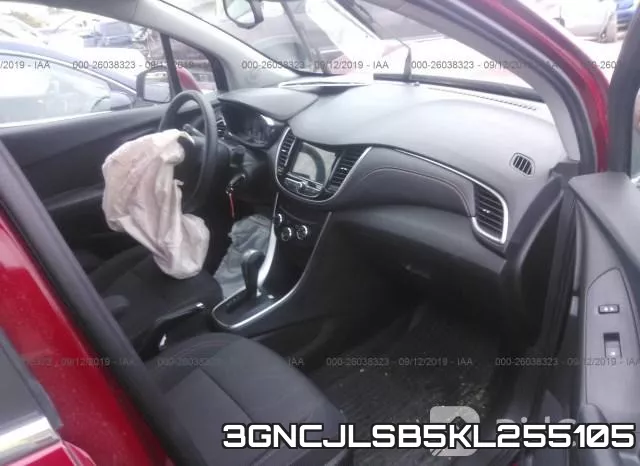 3GNCJLSB5KL255105 фото 6
