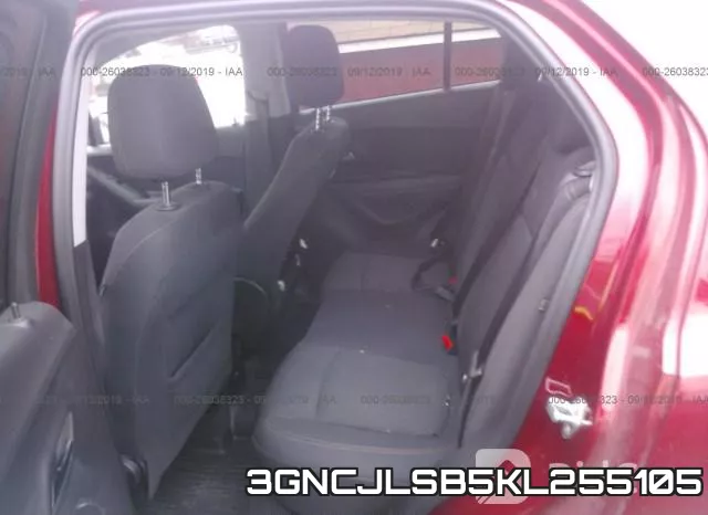 3GNCJLSB5KL255105 фото 9