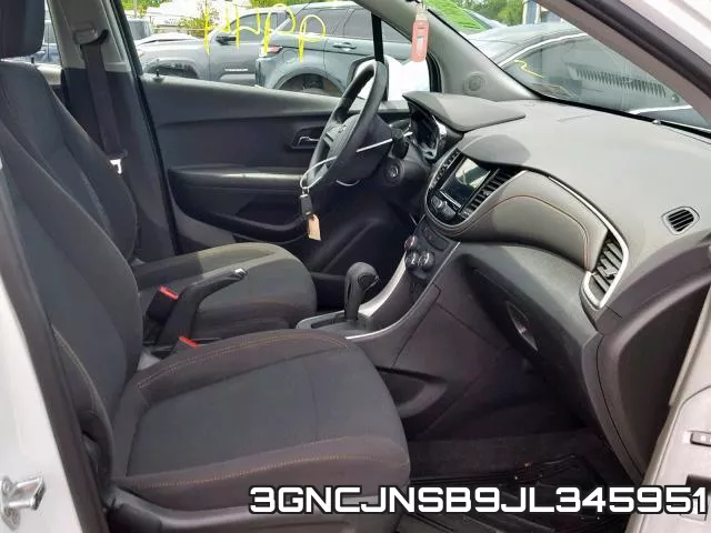 3GNCJNSB9JL345951 фото 6