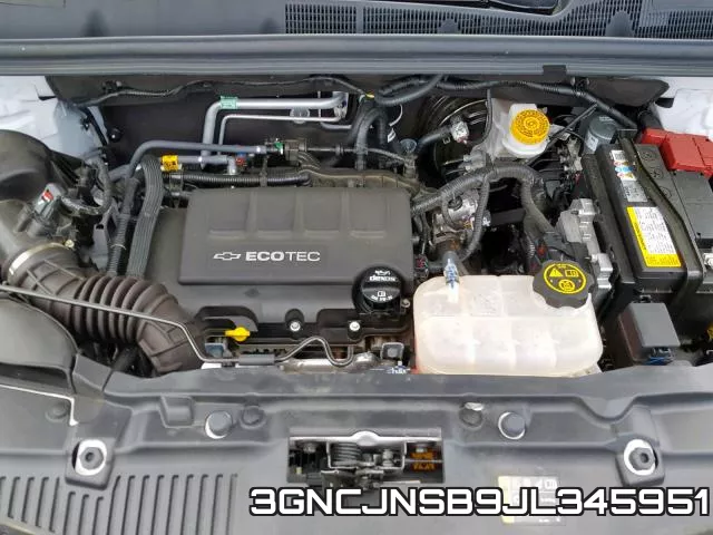 3GNCJNSB9JL345951 фото 8