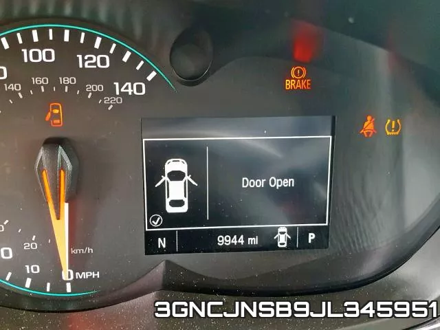 3GNCJNSB9JL345951 фото 9