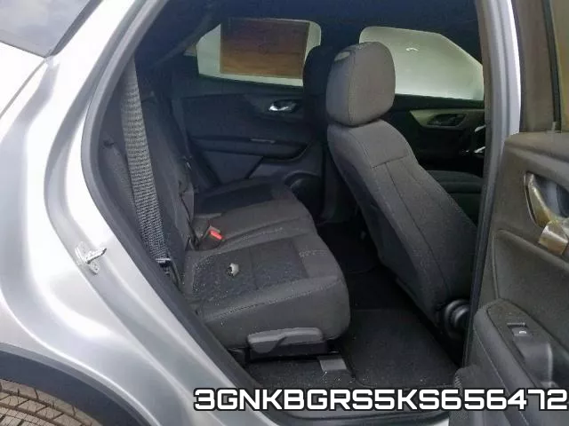 3GNKBGRS5KS656472 фото 7