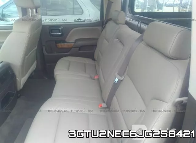 3GTU2NEC6JG258421 фото 9