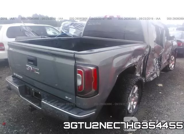 3GTU2NEC7HG354455 фото 5