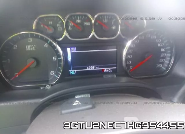 3GTU2NEC7HG354455 фото 8