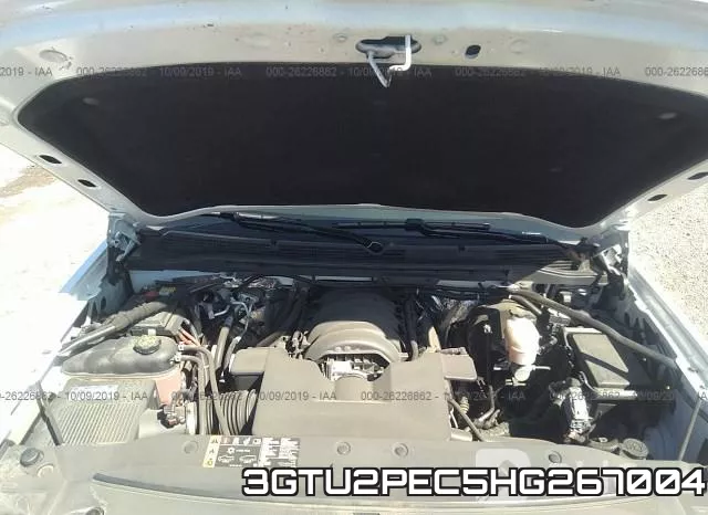 3GTU2PEC5HG267004 фото 2