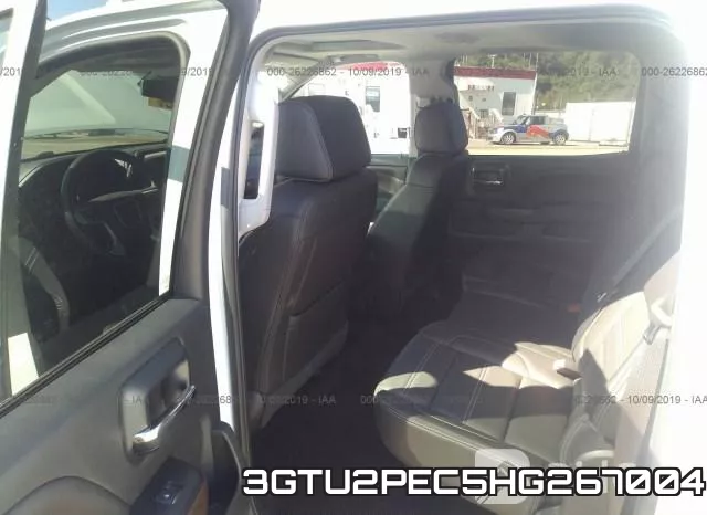 3GTU2PEC5HG267004 фото 9