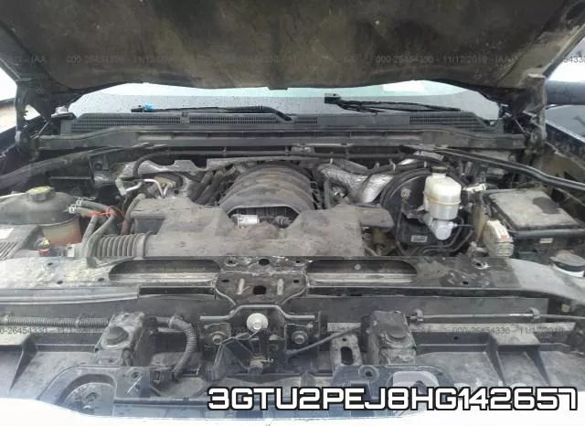 3GTU2PEJ8HG142657 фото 2