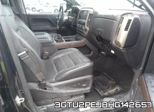 3GTU2PEJ8HG142657 фото 6