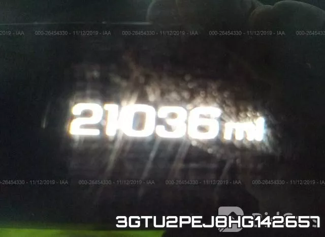 3GTU2PEJ8HG142657 фото 8