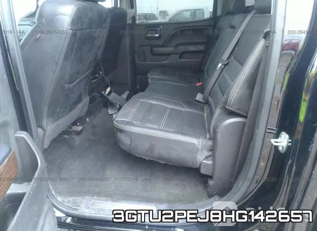 3GTU2PEJ8HG142657 фото 9