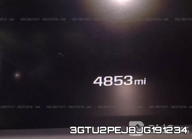 3GTU2PEJ8JG191234 фото 7