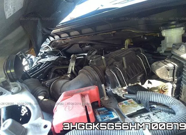 3HGGK5G56HM700879 фото 2