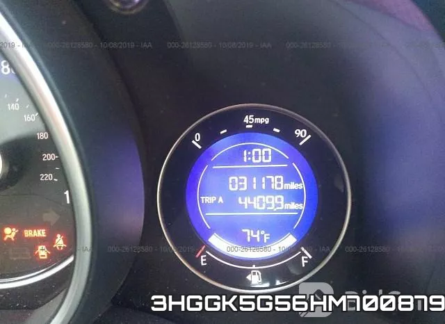 3HGGK5G56HM700879 фото 8