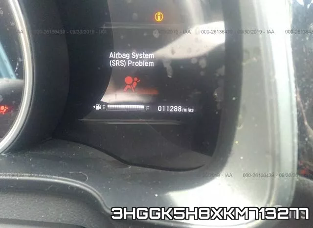3HGGK5H8XKM713277 фото 8