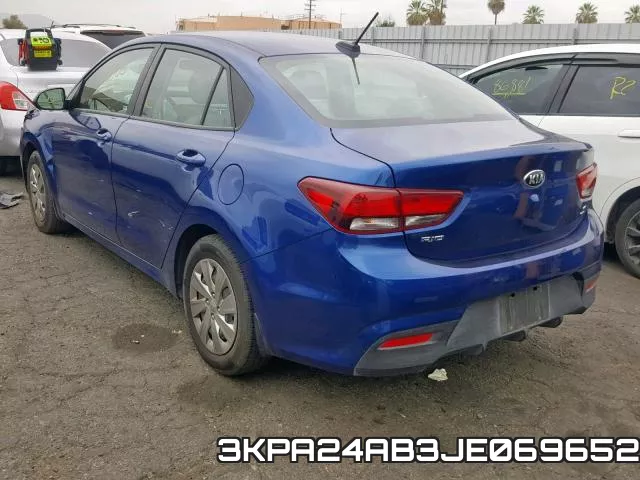3KPA24AB3JE069652 фото 4