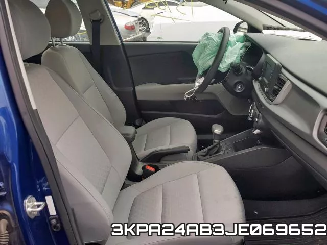 3KPA24AB3JE069652 фото 6