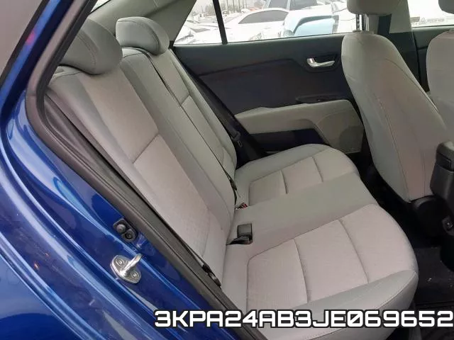3KPA24AB3JE069652 фото 7