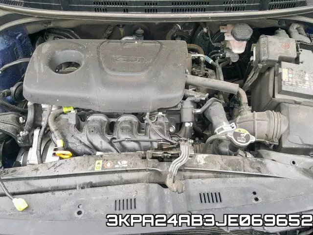3KPA24AB3JE069652 фото 8