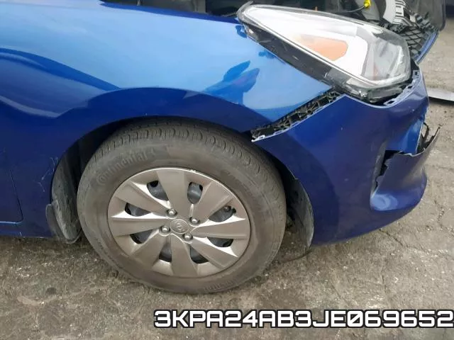 3KPA24AB3JE069652 фото 10