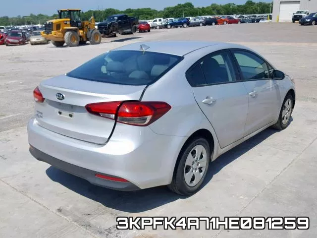 3KPFK4A71HE081259 фото 5