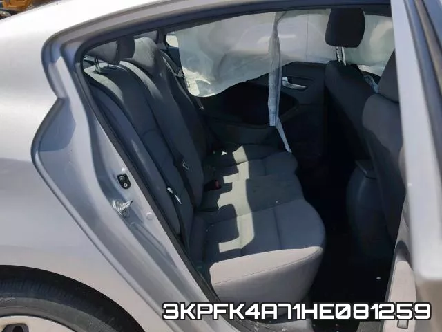 3KPFK4A71HE081259 фото 7