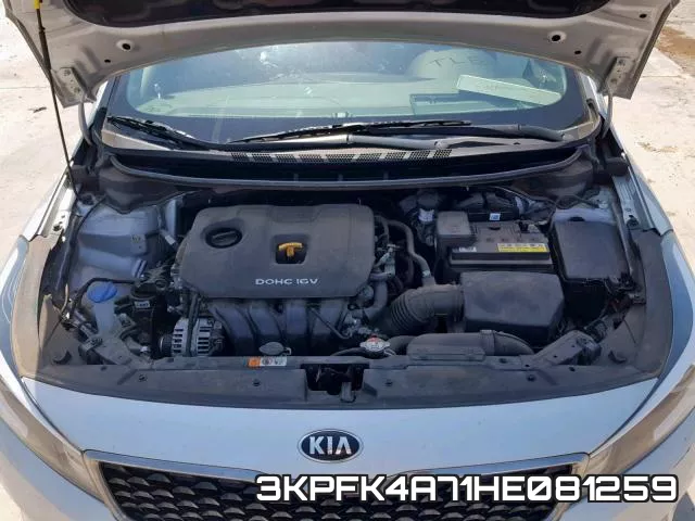 3KPFK4A71HE081259 фото 8