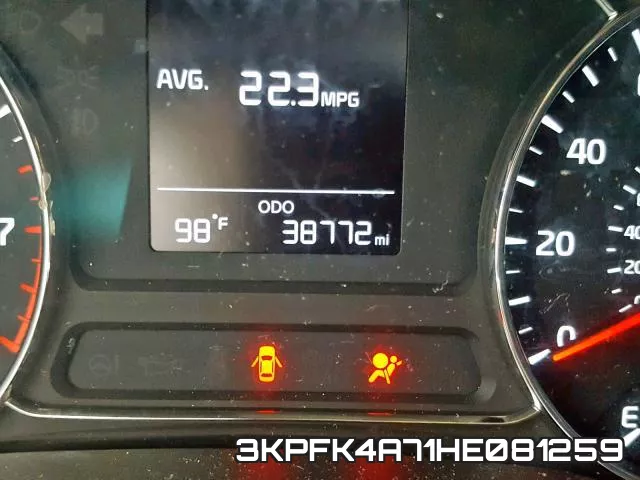 3KPFK4A71HE081259 фото 9