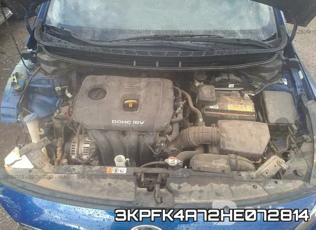 3KPFK4A72HE072814 фото 2