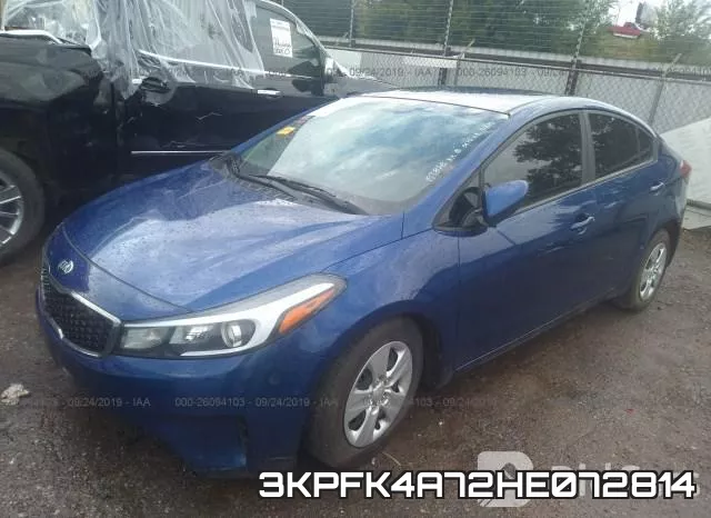 3KPFK4A72HE072814 фото 3
