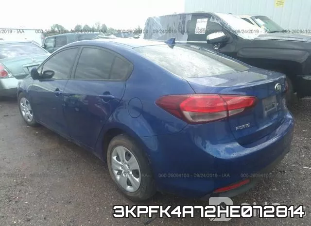 3KPFK4A72HE072814 фото 4