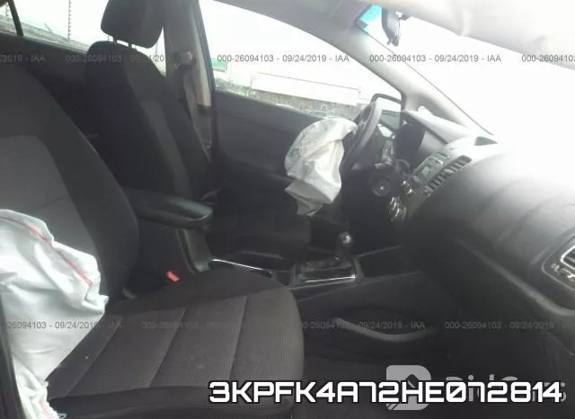 3KPFK4A72HE072814 фото 6