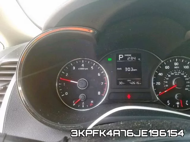 3KPFK4A76JE196154 фото 8